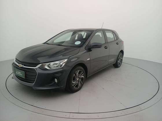 CHEVROLET ONIX 1.0 TURBO FLEX LT MANUAL CHEVROLET ONIX 1.0 TURBO FLEX LT MANUAL